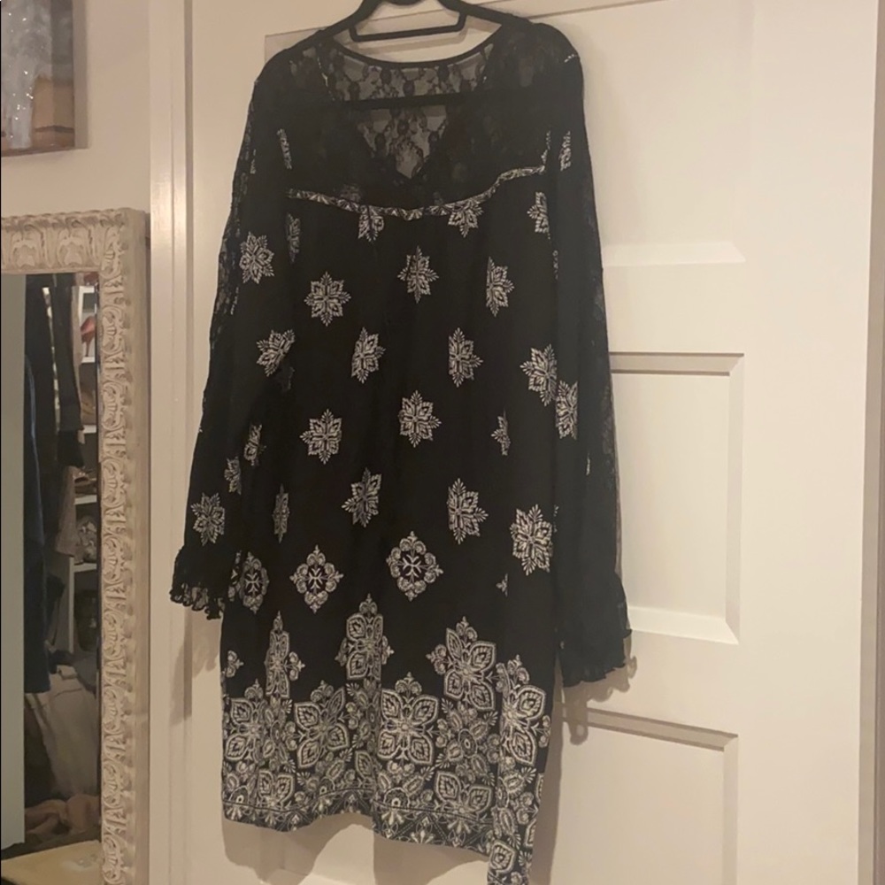 Shift Dress